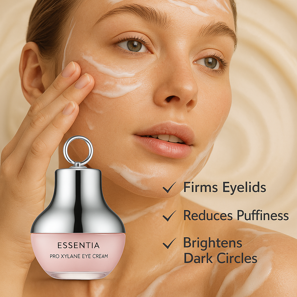 Essentia Eye Firming Cream