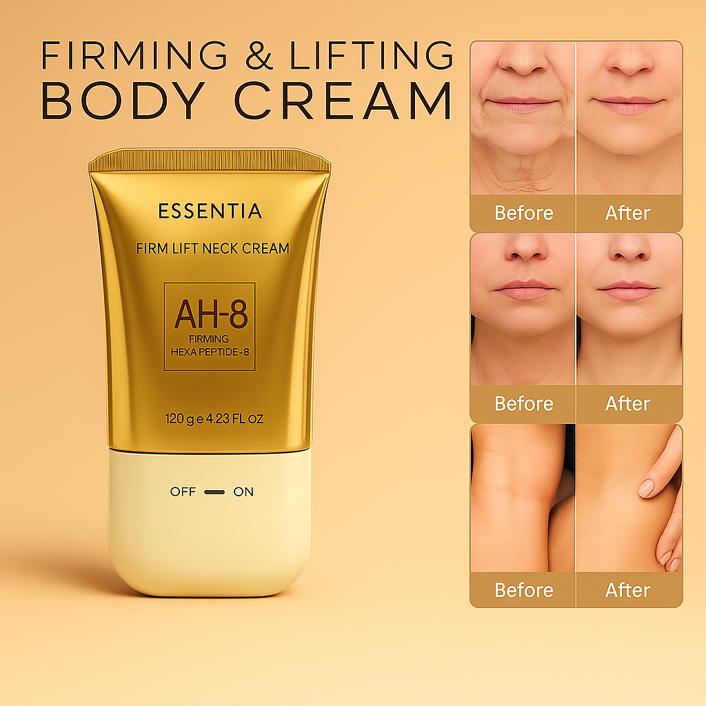 Essentia Body Firming Peptide Cream