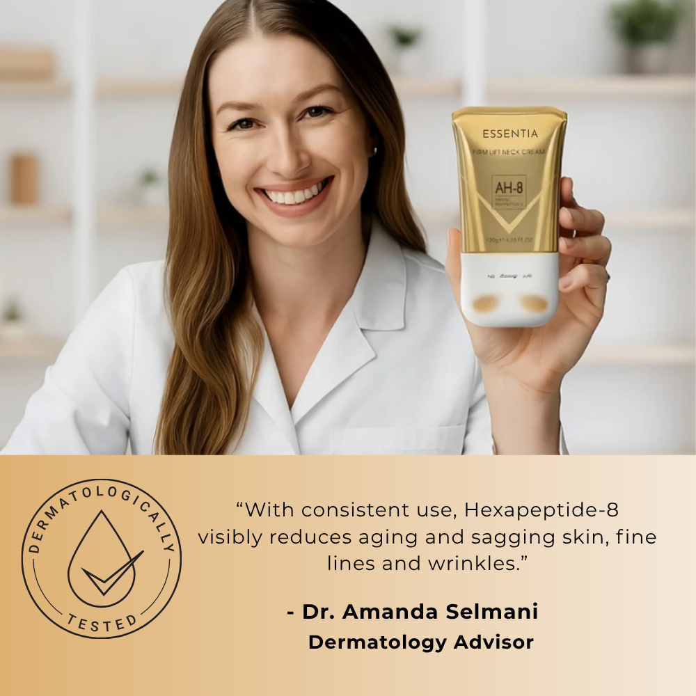 Essentia Body Firming Peptide Cream